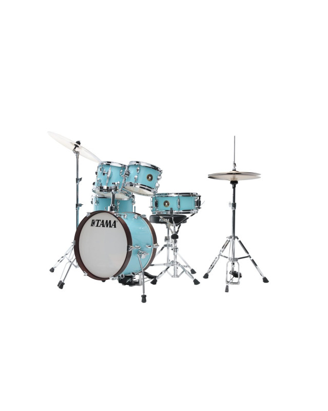 Tama LJK56S-AQB Club-JAM Shell Kit with 16