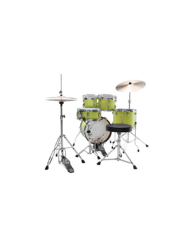 Tama LJK56S-FYM Club-JAM Shell Kit with 16