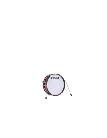 Tama LJKB18H3-BRM Club-Jam Pancake Bass Drum 18