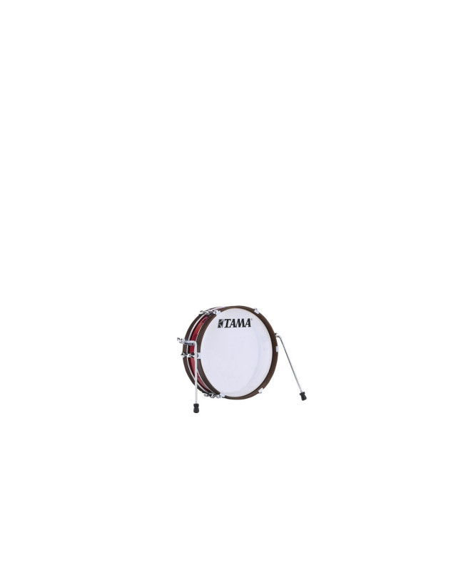 Tama LJKB18H3-BRM Club-Jam Pancake Bass Drum 18