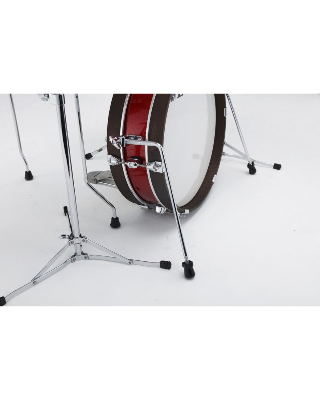 Tama LJKB18H3-BRM Club-Jam Pancake Bass Drum 18