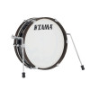 Tama LJKB18H3-HBK Club-Jam Pancake Bass Drum 18