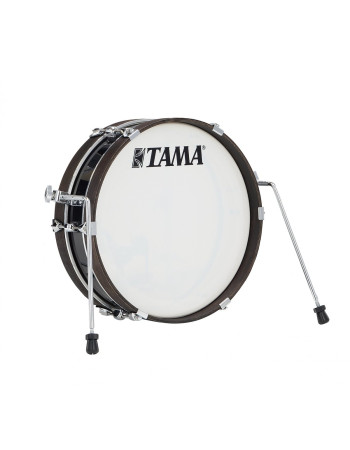 Tama LJKB18H3-HBK Club-Jam Pancake Bass Drum 18
