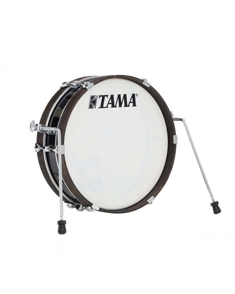 Tama LJKB18H3-HBK Club-Jam Pancake Bass Drum 18