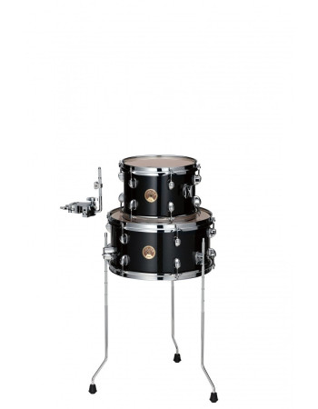 Tama LJKT10F14-CCM Add-On Kit for Club-Jam Mini - Charcoal Mist/Chrome HW
