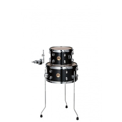 Tama LJKT10F14-CCM Add-On Kit for Club-Jam Mini - Charcoal Mist/Chrome HW