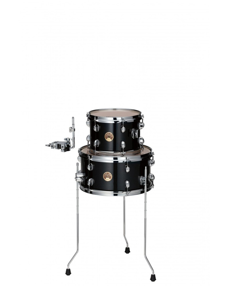 Tama LJKT10F14-CCM Add-On Kit for Club-Jam Mini - Charcoal Mist/Chrome HW