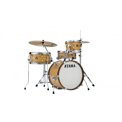 Tama LJL48S-SBO Club-Jam Shell Kit 4 pcs - Satin Blonde/Chrome HW