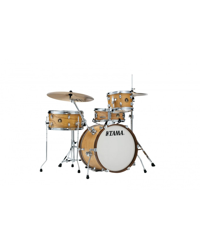 Tama LJL48S-SBO Club-Jam Shell Kit 4 pcs - Satin Blonde/Chrome HW