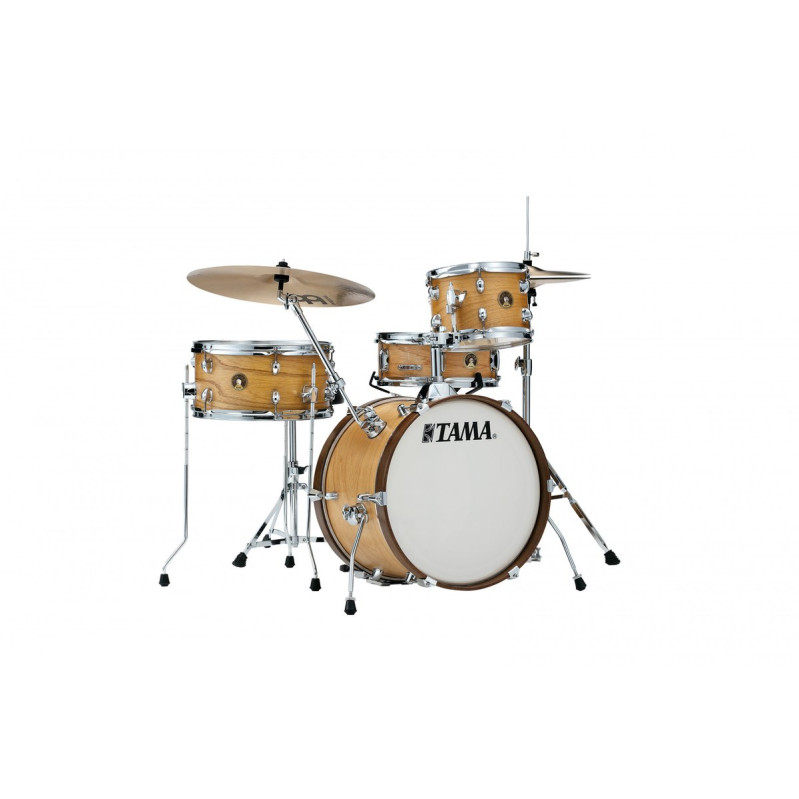Tama LJL48S-SBO Club-Jam Shell Kit 4 pcs - Satin Blonde/Chrome HW
