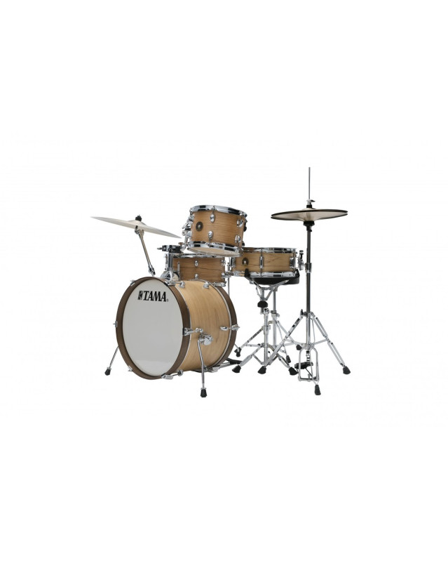 Tama LJL48S-SBO Club-Jam Shell Kit 4 pcs - Satin Blonde/Chrome HW
