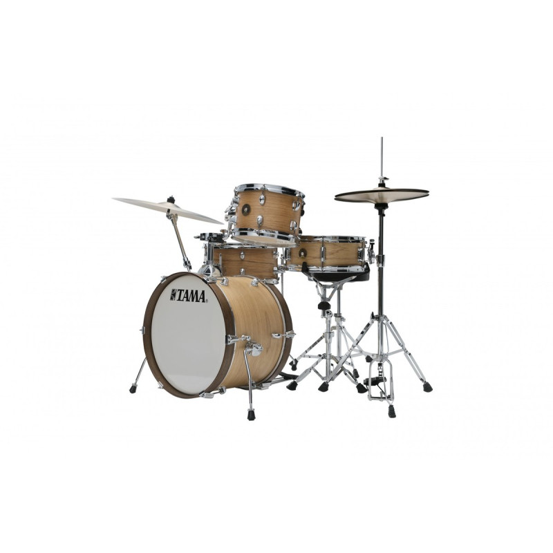 Tama LJL48S-SBO Club-Jam Shell Kit 4 pcs - Satin Blonde/Chrome HW