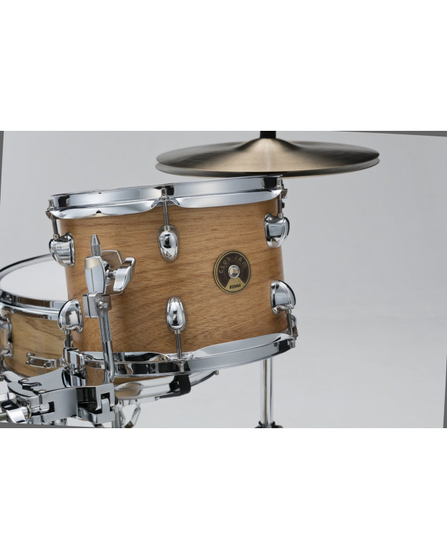 Tama LJL48S-SBO Club-Jam Shell Kit 4 pcs - Satin Blonde/Chrome HW