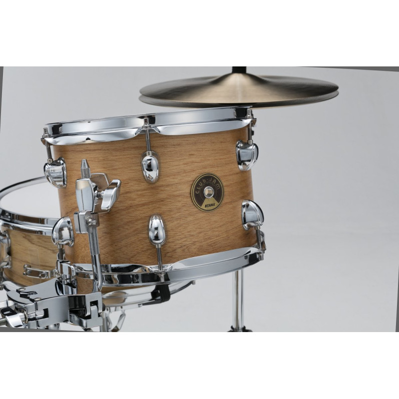 Tama LJL48S-SBO Club-Jam Shell Kit 4 pcs - Satin Blonde/Chrome HW