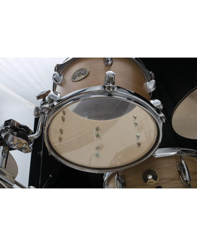 Tama LJL48S-SBO Club-Jam Shell Kit 4 pcs - Satin Blonde/Chrome HW