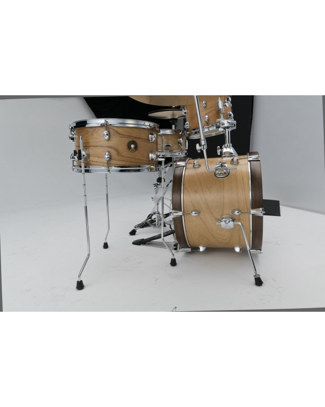 Tama LJL48S-SBO Club-Jam Shell Kit 4 pcs - Satin Blonde/Chrome HW