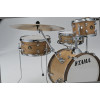 Tama LJL48S-SBO Club-Jam Shell Kit 4 pcs - Satin Blonde/Chrome HW