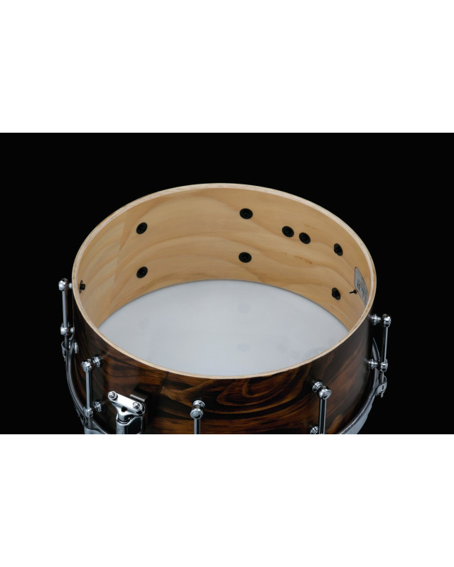 Tama LSP146-WSS Sound Lab Project Fat Spruce Snare Drum 14