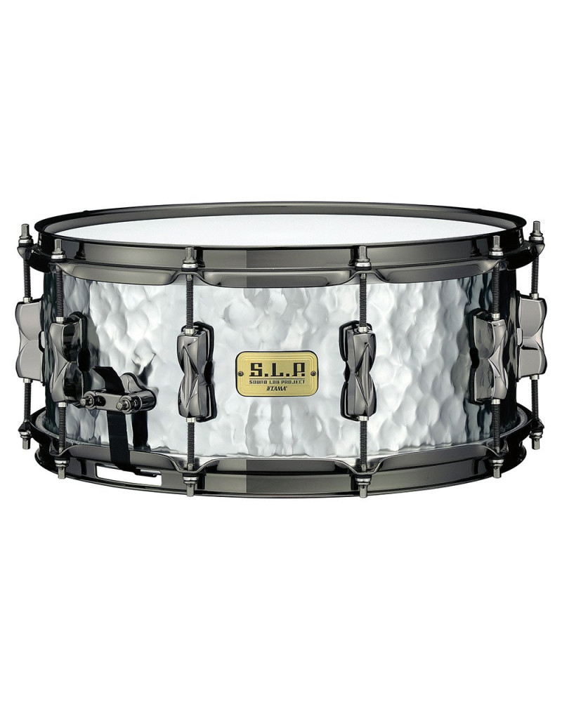 Tama LST146H Sound Lab Project Expressive Hammered Steel Snare Drum 14