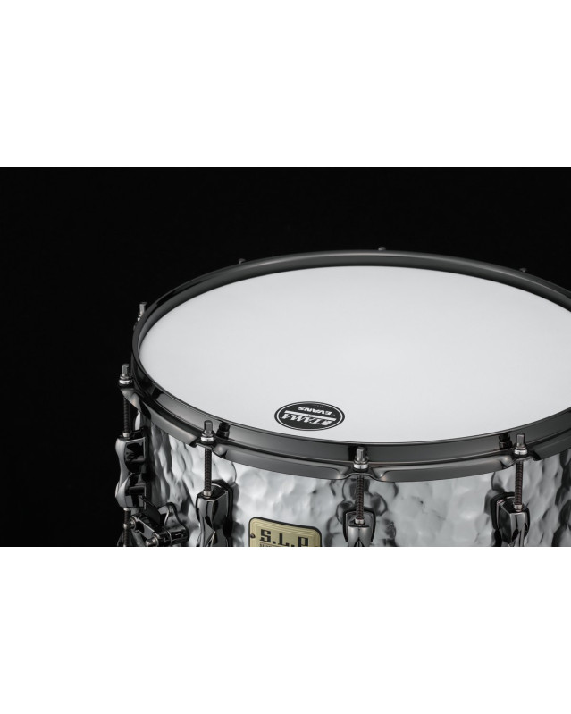 Tama LST146H Sound Lab Project Expressive Hammered Steel Snare Drum 14