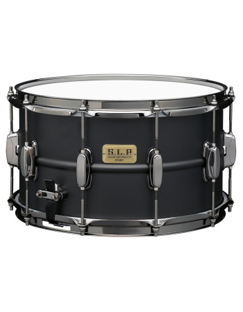 Tama LST148 Sound Lab Project Big Black Steel Snare Drum 14