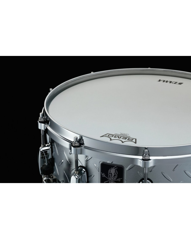 Tama LU1465N Lars Ulrich Signature Snare Drum 14