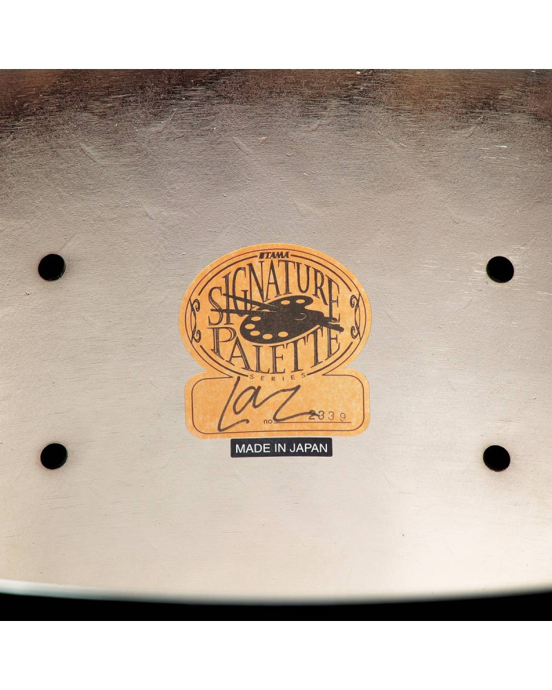 Tama LU1465N Lars Ulrich Signature Snare Drum 14