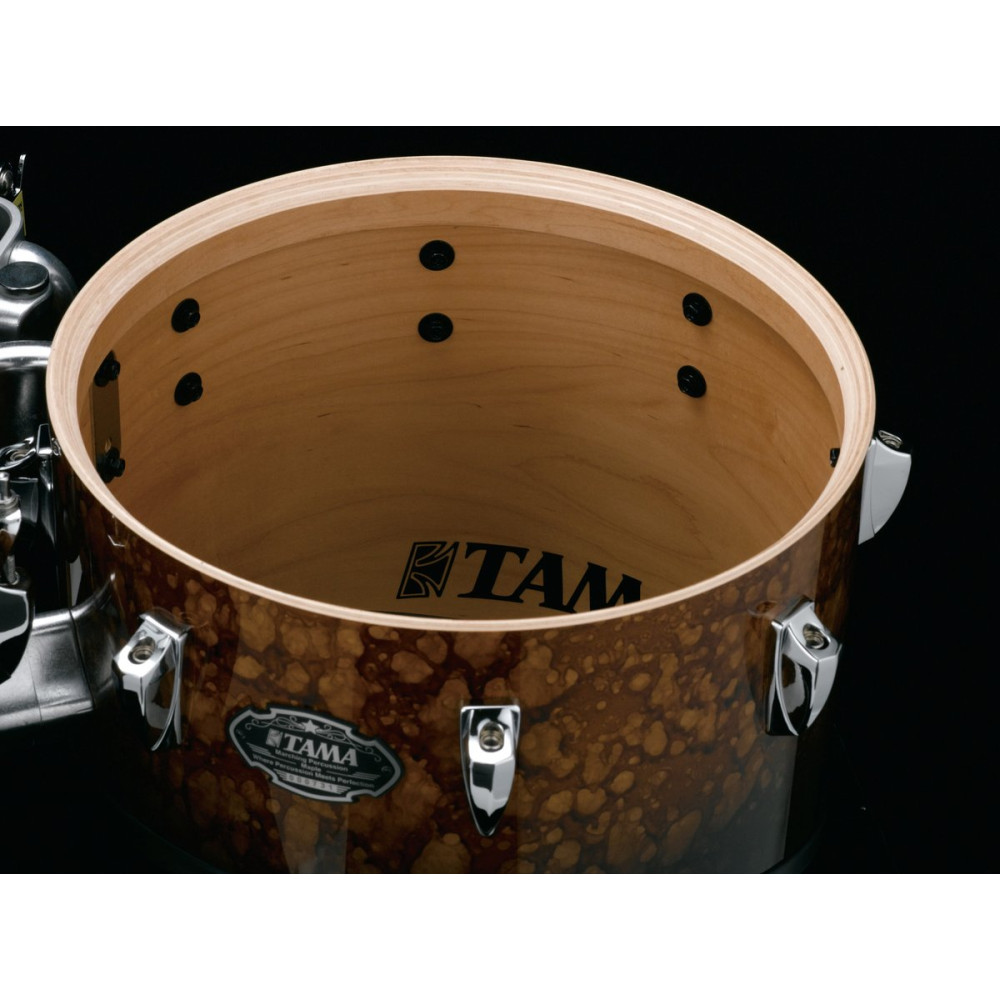 Tama M660234DK-SGW Fieldstar Freedom Marching Tenor Drum large sextet (Corps-depth) 6