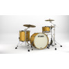 Tama MA32CZBNS-SAM Starclassic Maple Lacquer Shell Kit 3 pcs - Satin Aztec Gold Metallic/Black Nickel HW