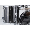 Tama MA32CZS-BCS Starclassic Maple Lacquer Shell Kit 3 pcs - Black Clouds & Silver Linings/Chrome HW