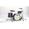 Tama MA32CZUS-DPP Starclassic Maple Lacquer Shell Kit 3 pcs - Deeper Purple/Smoked Black Nickel HW