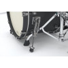 Tama MA32CZUS-FBK Starclassic Maple Lacquer Shell Kit 3 pcs - Flat Black/Smoked Black Nickel HW