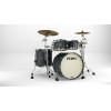 Tama MA42TZBNS-FBK Starclassic Maple Lacquer Shell Kit 4 pcs -  Flat Black/Black Nickel HW