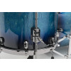 Tama MA42TZBNS-MEB Starclassic Maple Lacquer Shell Kit 4 pcs - Molten Electric Blue Burst/Black Nickel HW