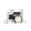 Tama MA42TZBNS-PBK Starclassic Maple Lacquer Shell Kit 4 pcs - Piano Black/Black Nickel HW