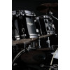 Tama MA42TZBNS-PBK Starclassic Maple Lacquer Shell Kit 4 pcs - Piano Black/Black Nickel HW