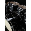 Tama MA42TZBNS-PBK Starclassic Maple Lacquer Shell Kit 4 pcs - Piano Black/Black Nickel HW
