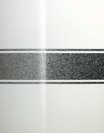 Tama MA42TZBNS-SSR Starclassic Maple Lacquer Shell Kit 4 pcs - Silver Snow Racing Stripe/Black Nickel HW