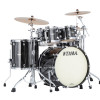 Tama MA42TZS-BCS Starclassic Maple Lacquer Shell Kit 4 pcs - Black Clouds & Silver Linings/Chrome HW