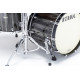 Tama MA42TZS-BCS Starclassic Maple Lacquer Shell Kit 4 pcs - Black Clouds & Silver Linings/Chrome HW