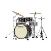 Tama MA42TZS-DMB Starclassic Maple Lacquer Shell Kit 4 pcs - Dark Mocha Burst/Chrome HW