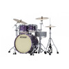 Tama MA42TZS-DPP Starclassic Maple Lacquer Shell Kit 4 pcs - Deeper Purple/Chrome HW