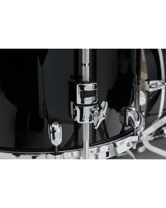 Tama MA42TZS-PBK Starclassic Maple Lacquer Shell Kit 4 pcs - Piano Black/Chrome HW