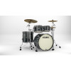 Tama MA42TZUS-BCS Starclassic Maple Lacquer Shell Kit 4 pcs - Black Clouds & Silver Linings/Smoked Black Nickel HW