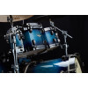 Tama MA42TZUS-MEB Starclassic Maple Lacquer Shell Kit 4 pcs - Molten Electric Blue Burst/Smoked Black Nickel HW