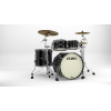 Tama MA42TZUS-PBK Starclassic Maple Lacquer Shell Kit 4 pcs -  Piano Black/Smoked Black Nickel HW