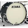 Tama MAB1612Z-FBK Starclassic Maple Lacquer Bass Drum 16 - Flat Black