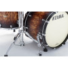 Tama MAB1814M-MBB Starclassic Maple Lacquer Bass Drum 18 - Molten Satin Brown Burst