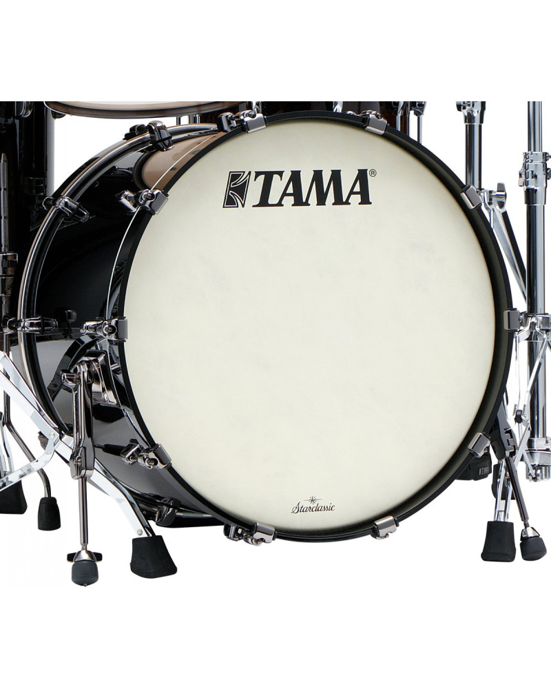 Tama MAB1814MBNPBK Starclassic Maple Lacquer Bass Drum 18