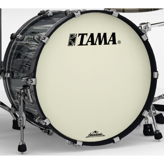 Tama MAB1814ZBNBCS Starclassic Maple Lacquer Bass Drum 18